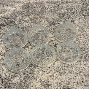 Boon Nursh Silicone Baby Bottle Nipples Size 3 Fast Flow Set of 6